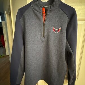 Washington Capitals 1/4 Zip